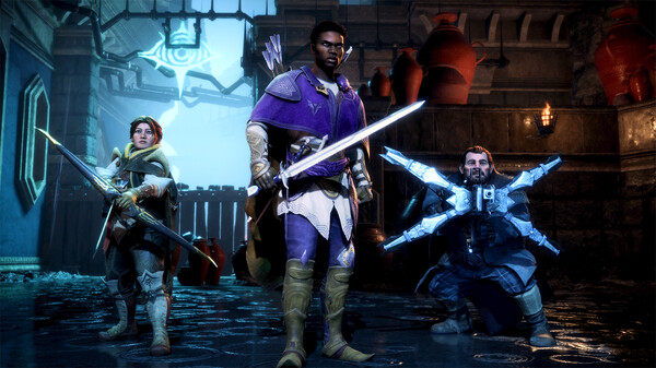 Dragon Age: The Veilguard收集与版本栏目